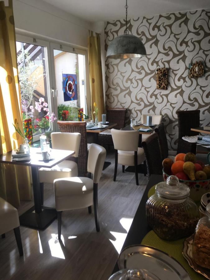 Gaestehaus Klaus Мендіґ Екстер'єр фото
